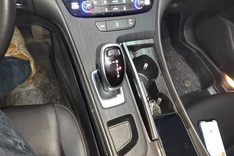 Used Buick LaCrosse 2020 652T Luxury Version Gear Lever