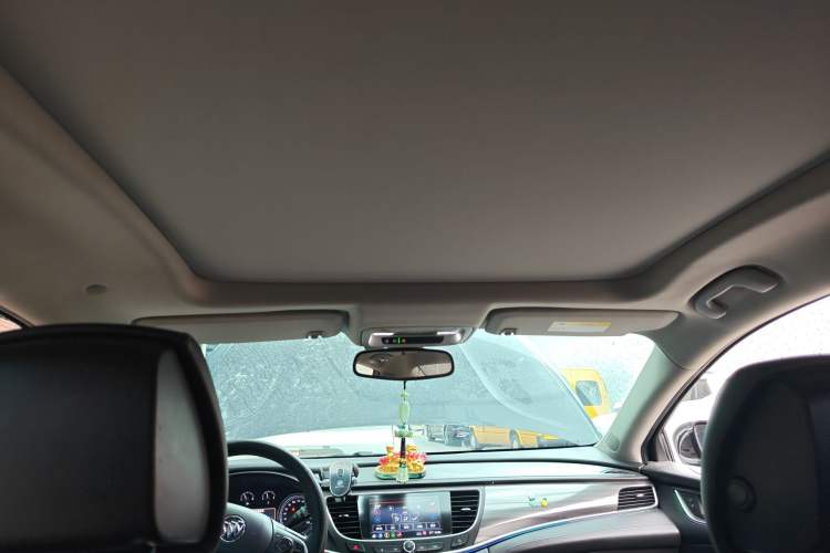Used Buick LaCrosse 2020 652T Luxury Version Headliner