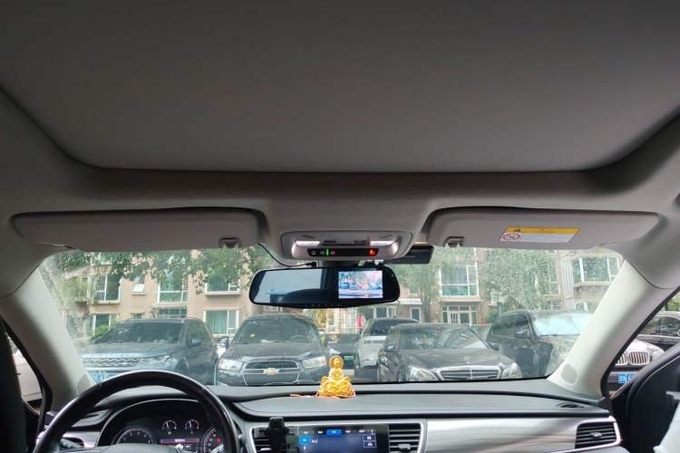 Used Buick LaCrosse 2020 652T Luxury Version Headliner