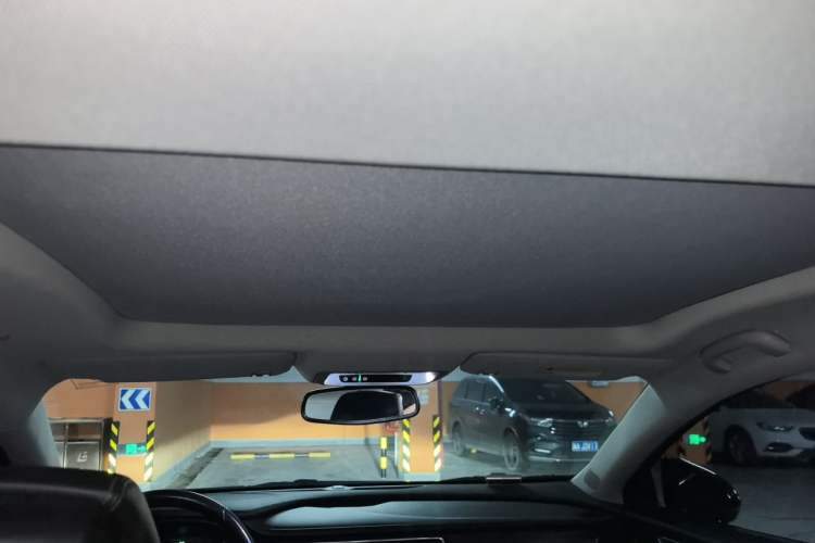 Used Buick LaCrosse 2020 652T Luxury Version Headliner