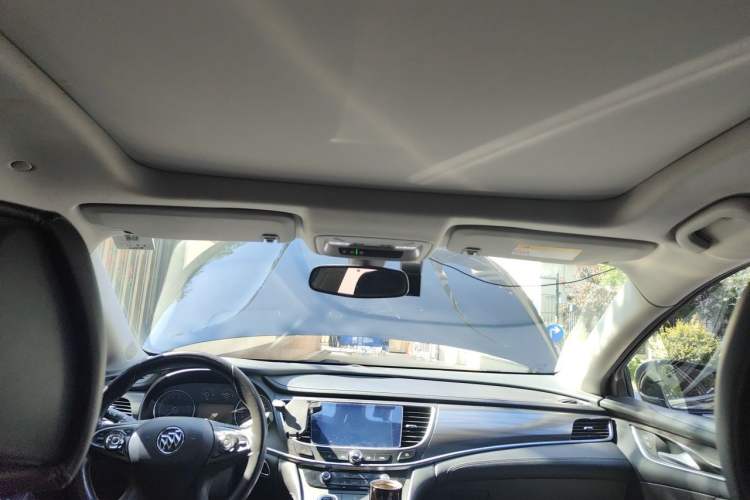 Used Buick LaCrosse 2020 652T Luxury Version Headliner