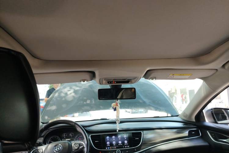 Used Buick LaCrosse 2020 652T Luxury Version Headliner