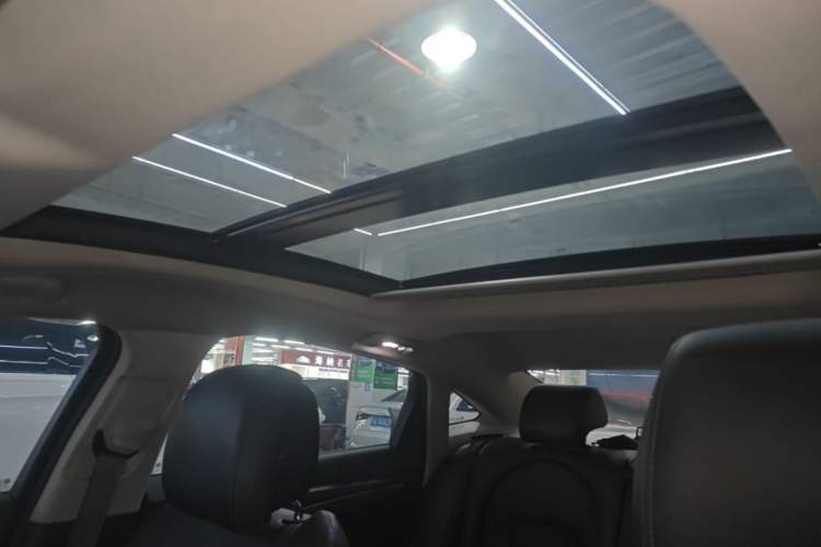 Used Buick LaCrosse 2020 652T Luxury Version Headliner
