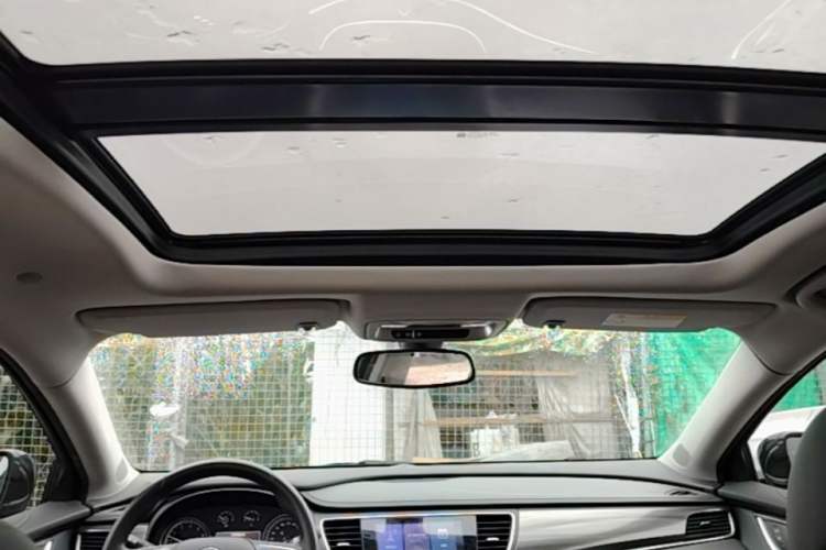 Used Buick LaCrosse 2020 652T Luxury Version Headliner