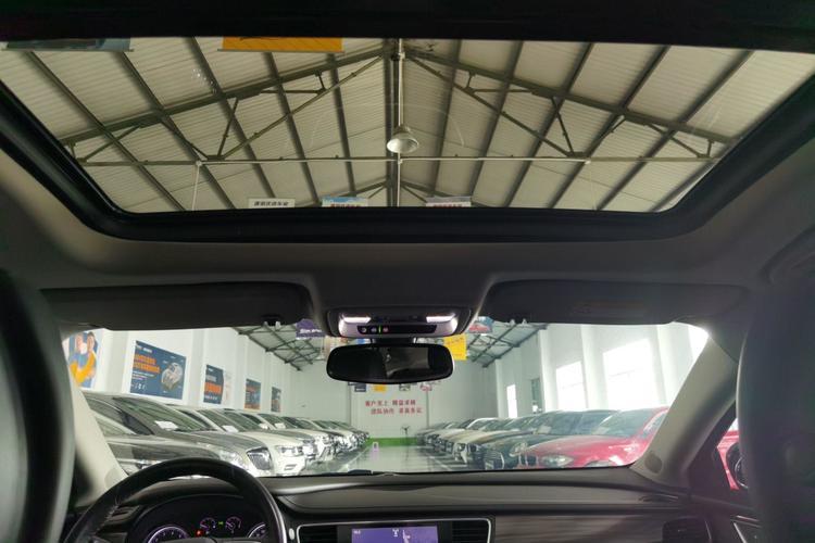 Used Buick LaCrosse 2020 652T Luxury Version Headliner