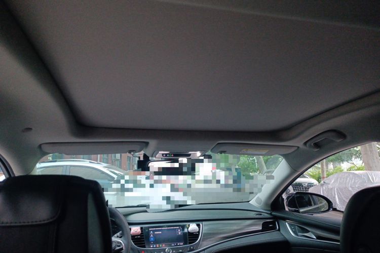 Used Buick LaCrosse 2020 652T Luxury Version Headliner