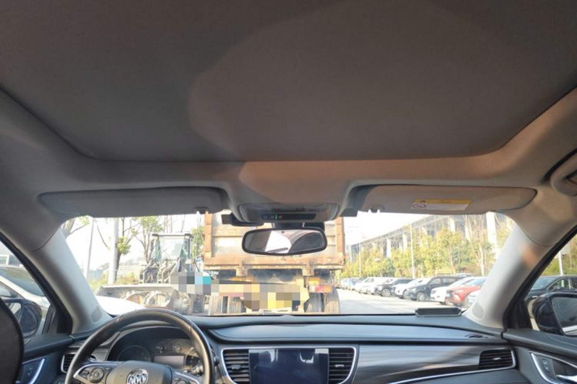 Used Buick LaCrosse 2020 652T Luxury Version Headliner