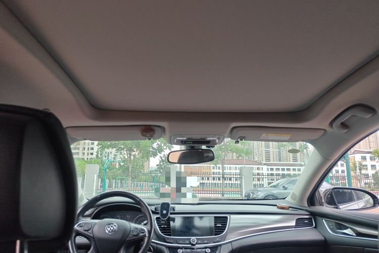 Used Buick LaCrosse 2020 652T Luxury Version Headliner