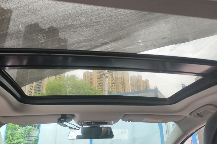 Used Buick LaCrosse 2020 652T Luxury Version Headliner