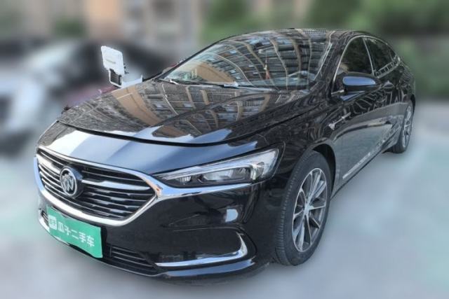 Used Buick LaCrosse 2020 652T Luxury Version