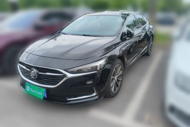Used Buick LaCrosse 2020 652T Luxury Version