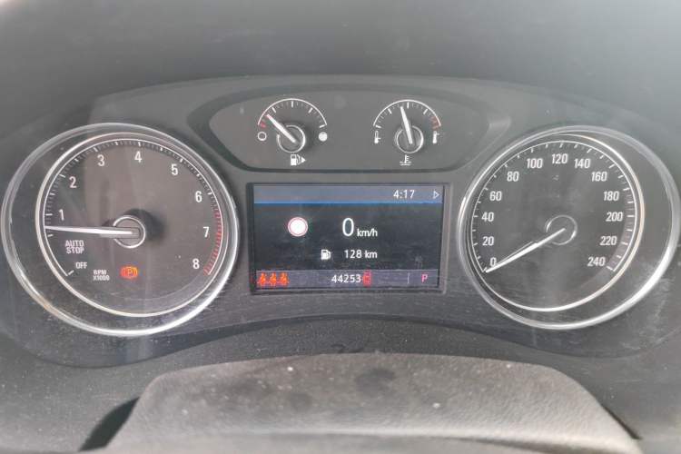 Used Buick LaCrosse 2020 652T Luxury Version Instrument Cluster
