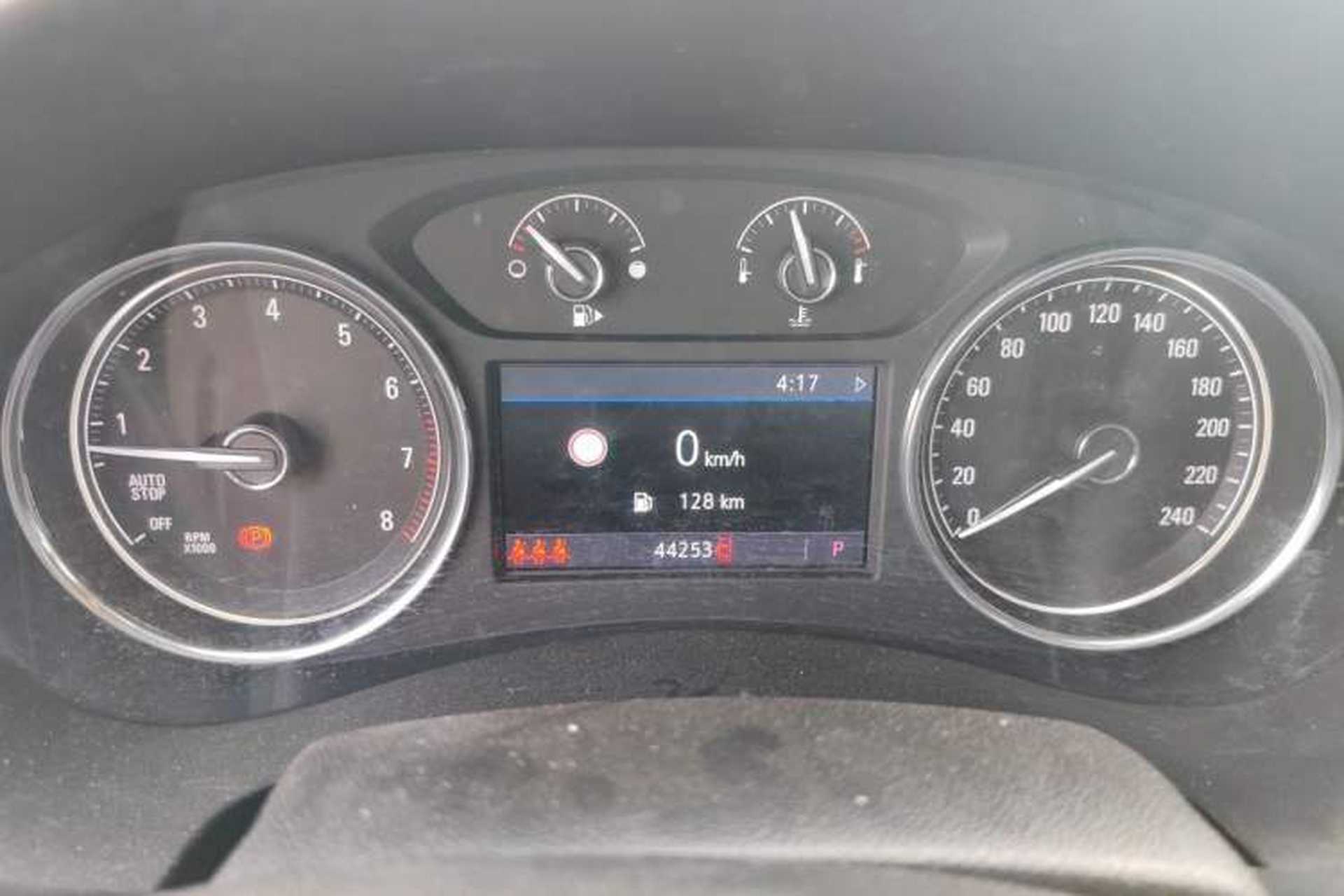 Used Buick LaCrosse 2020 652T Luxury Version Instrument Cluster