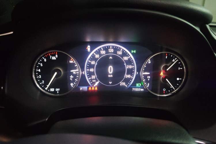Used Buick LaCrosse 2020 652T Prestige Edition Instrument Cluster