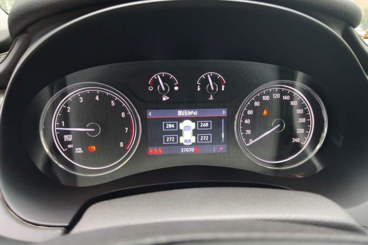 Used Buick LaCrosse 2020 652T Luxury Version Instrument Cluster