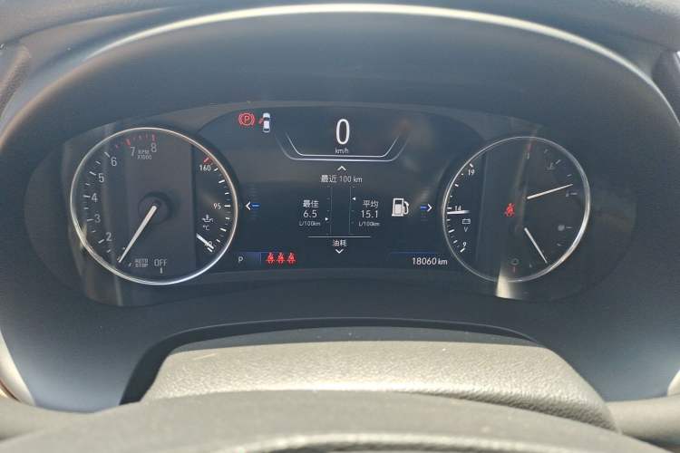 Used Buick LaCrosse 2020 652T Prestige Edition Instrument Cluster