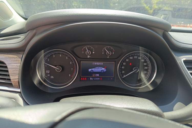 Used Buick LaCrosse 2020 652T Elite Edition Instrument Cluster