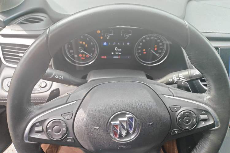 Used Buick LaCrosse 2020 652T Luxury Version Instrument Cluster