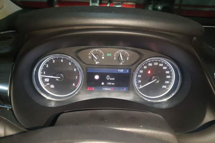 Used Buick LaCrosse 2020 652T Luxury Version Instrument Cluster