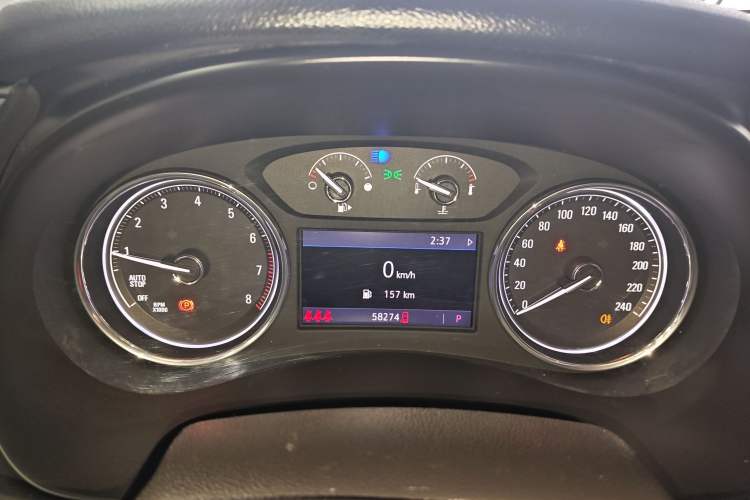 Used Buick LaCrosse 2020 652T Elite Edition Instrument Cluster