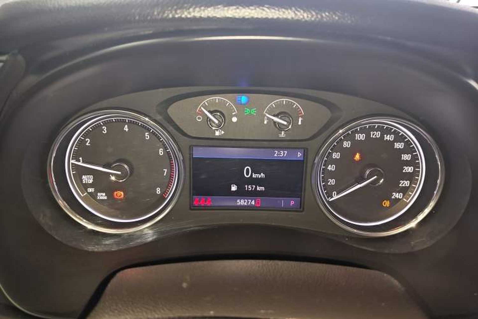 Used Buick LaCrosse 2020 652T Elite Edition Instrument Cluster