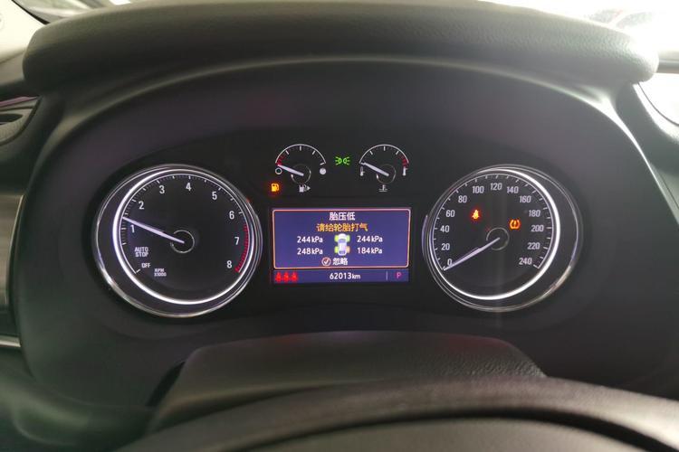 Used Buick LaCrosse 2020 652T Luxury Version Instrument Cluster