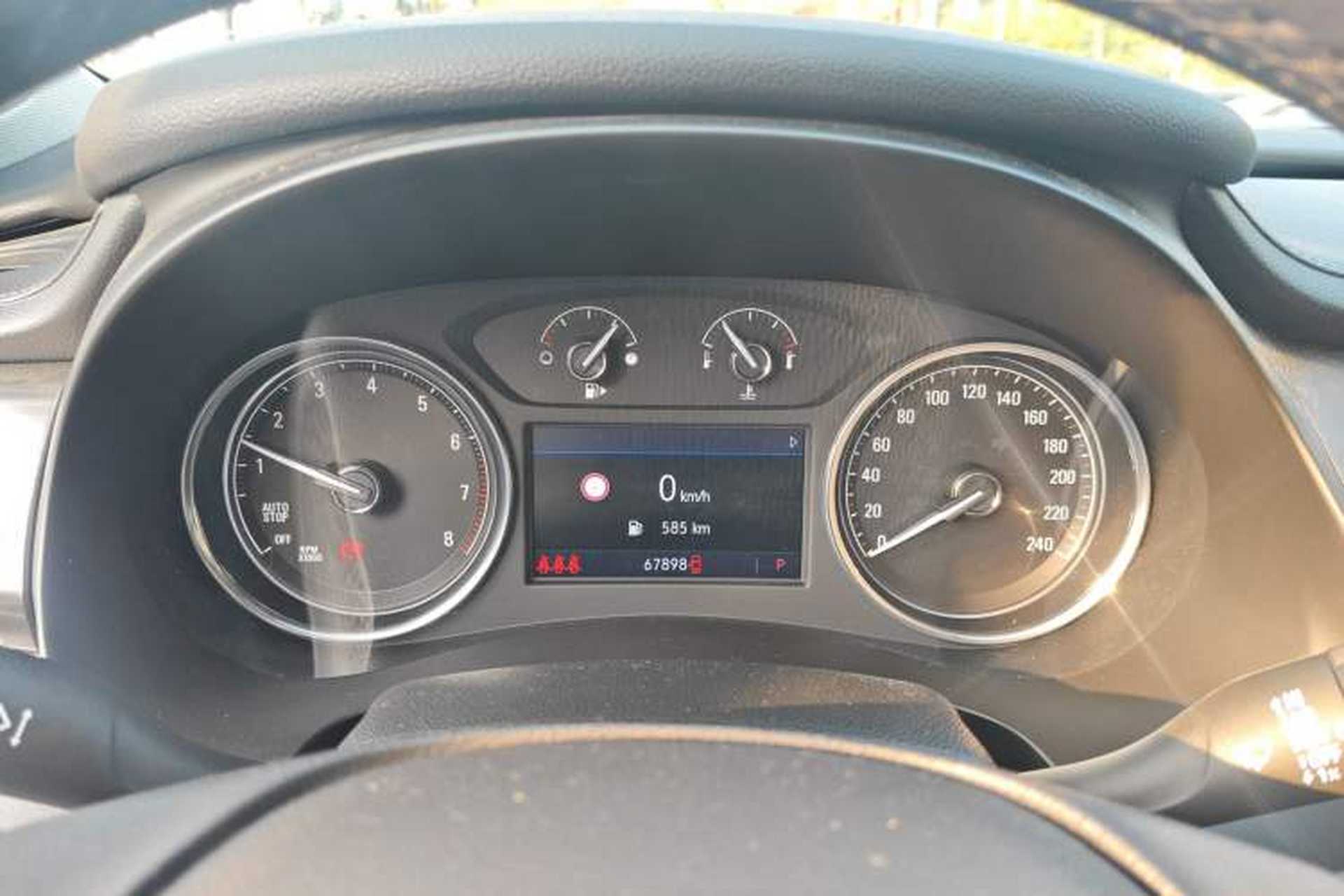 Used Buick LaCrosse 2020 652T Luxury Version Instrument Cluster