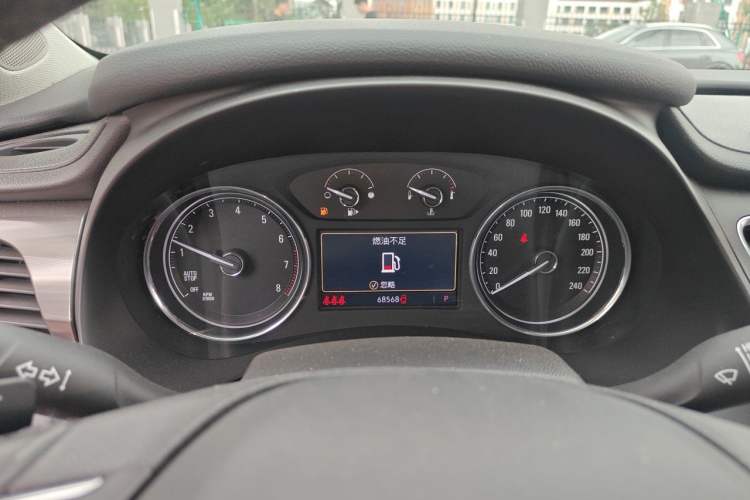 Used Buick LaCrosse 2020 652T Luxury Version Instrument Cluster
