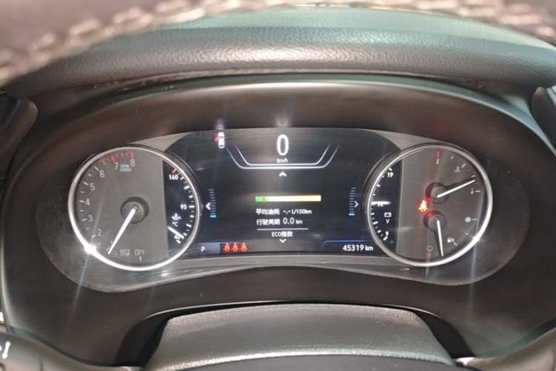 Used Buick LaCrosse 2020 652T Prestige Edition Instrument Cluster