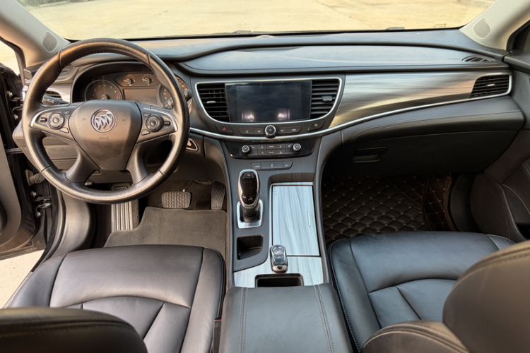 Used Buick LaCrosse 2020 652T Luxury Version Interior 1