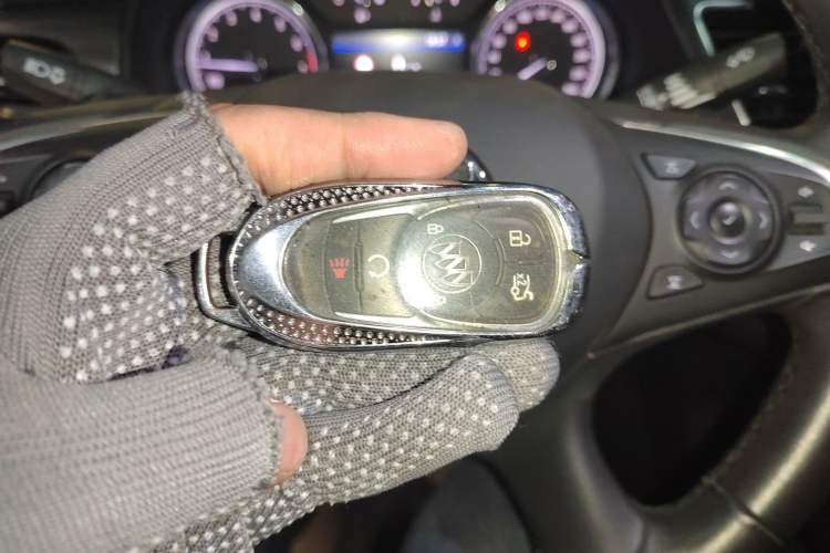 Used Buick LaCrosse 2020 652T Luxury Version Interior 1