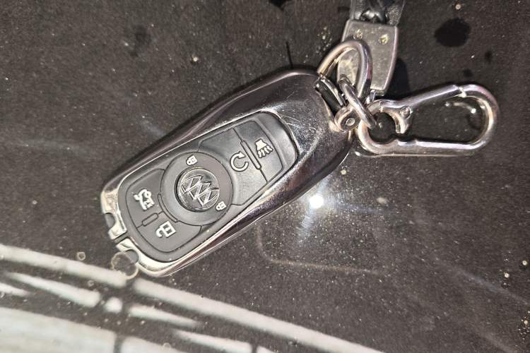 Used Buick LaCrosse 2020 652T Elite Edition Interior 1