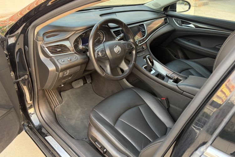Used Buick LaCrosse 2020 652T Luxury Version Interior 2