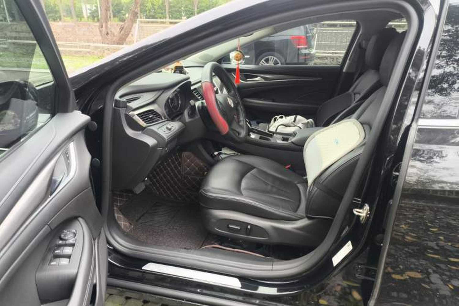 Used Buick LaCrosse 2020 652T Luxury Version Interior 3