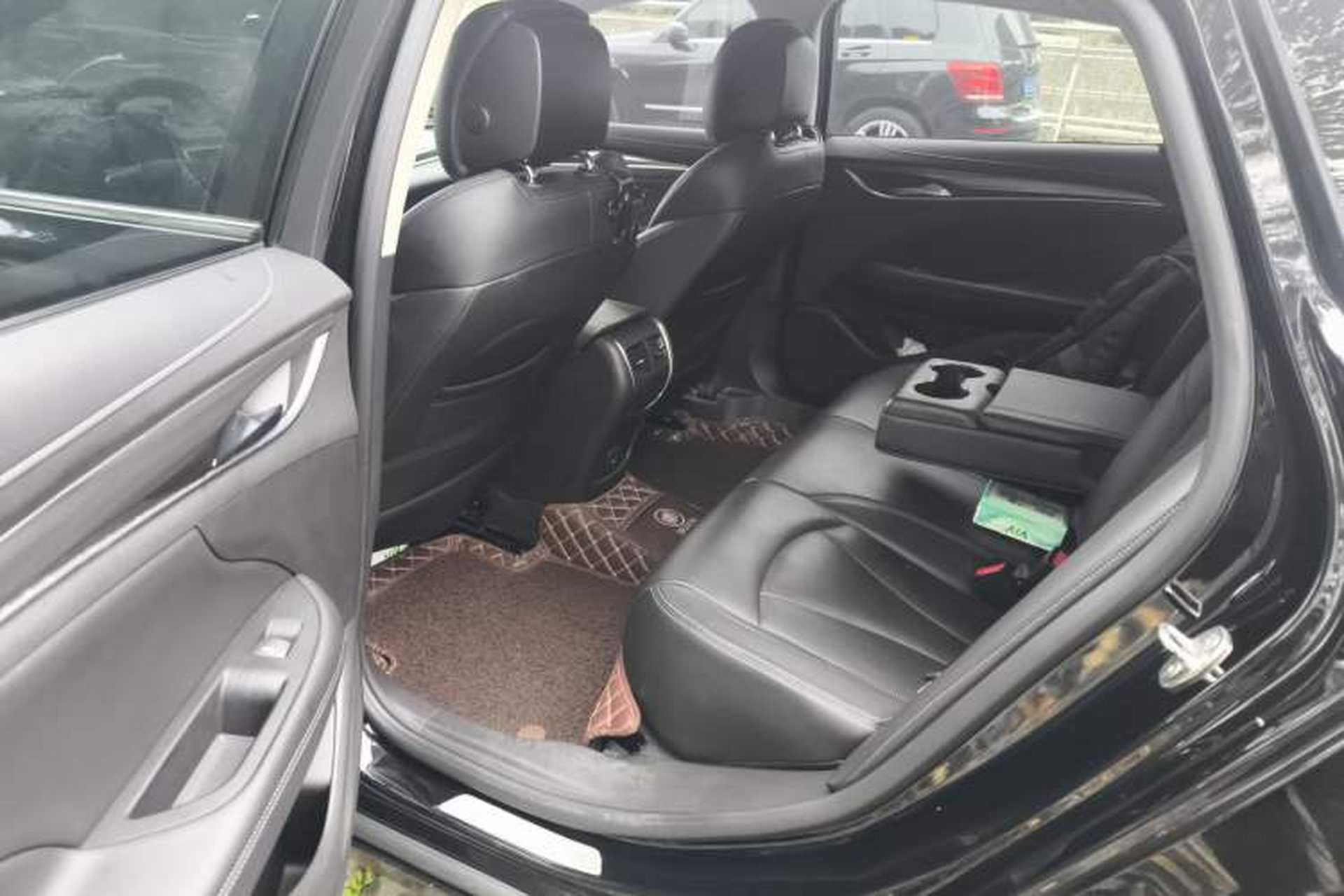 Used Buick LaCrosse 2020 652T Luxury Version Interior 4