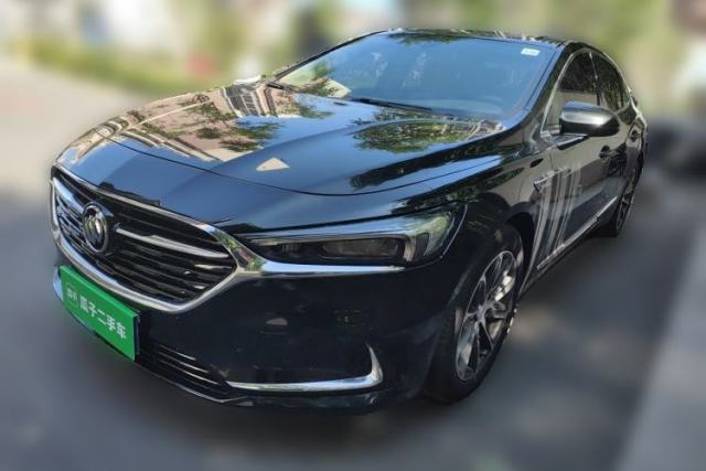 Used Buick LaCrosse 2020 652T Luxury Version