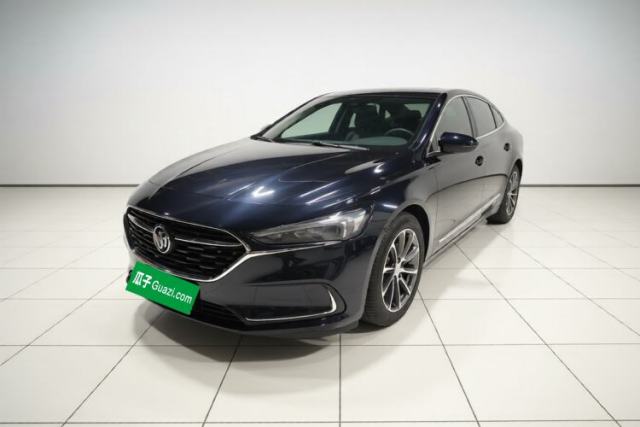 Ojetý Buick LaCrosse 2020 652T Luxury Version