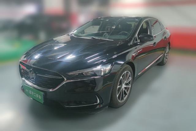 Used Buick LaCrosse 2020 652T Luxury Version