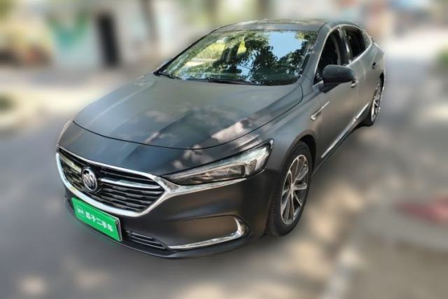 Used Buick LaCrosse 2020 652T Luxury Version