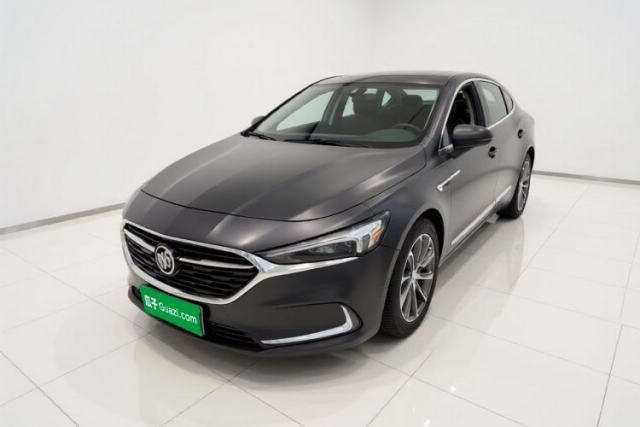 Buick LaCrosse 2020 652T Luxury Version usado