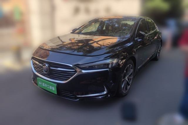 Used Buick LaCrosse 2020 652T Luxury Version