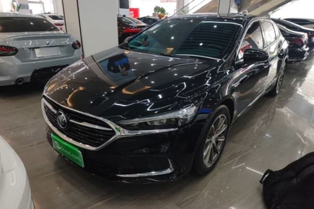 Ojetý Buick LaCrosse 2020 652T Luxury Version