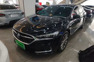 Used Buick LaCrosse 2020 652T Luxury Version