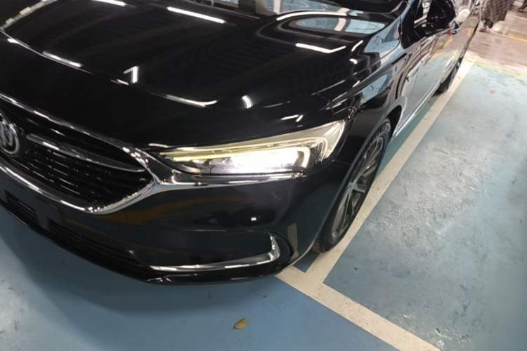 Used Buick LaCrosse 2020 652T Luxury Version Left Front Headlight