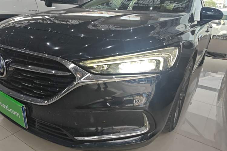 Used Buick LaCrosse 2020 652T Luxury Version Left Front Headlight