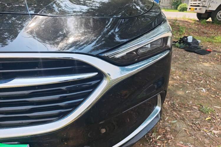 Used Buick LaCrosse 2020 652T Luxury Version Left Front Headlight