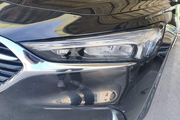 Used Buick LaCrosse 2020 652T Luxury Version Left Front Headlight
