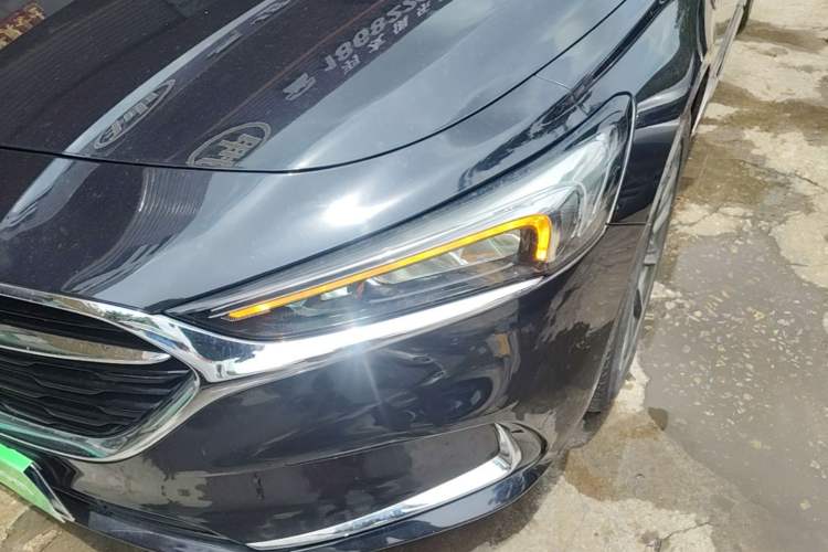 Used Buick LaCrosse 2020 652T Luxury Version Left Front Headlight