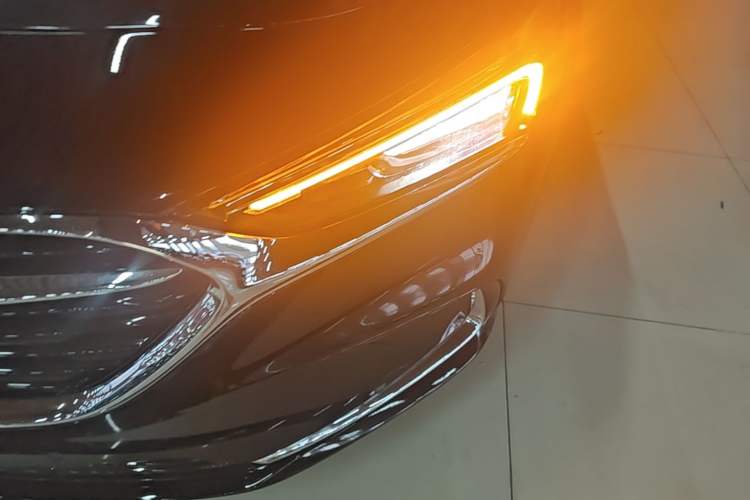 Used Buick LaCrosse 2020 652T Luxury Version Left Front Headlight