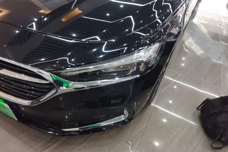 Used Buick LaCrosse 2020 652T Luxury Version Left Front Headlight